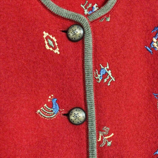 Austrian jacket