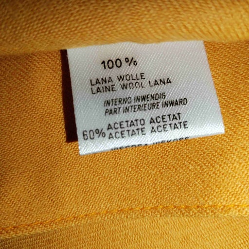 Benetton wool skirt