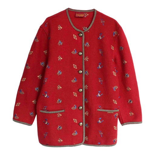 Austrian jacket