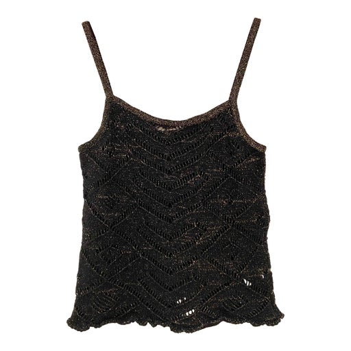 Top en lurex 