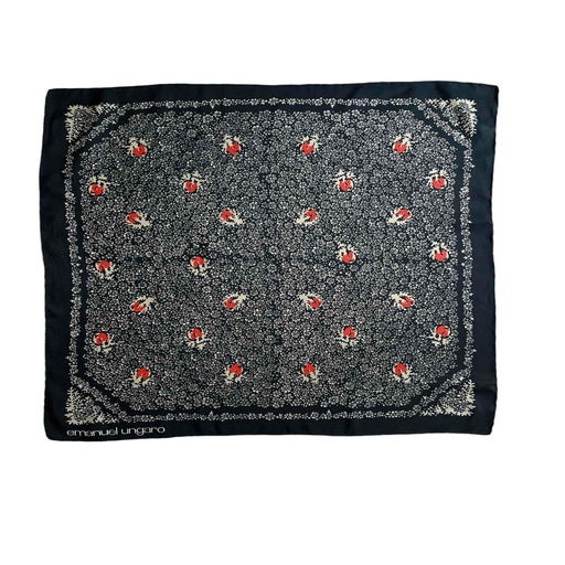 Ungaro silk scarf