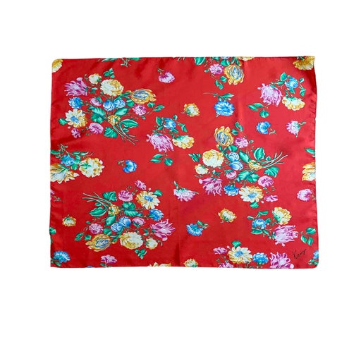 Kenzo silk scarf