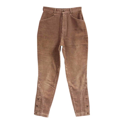 Corduroy pants