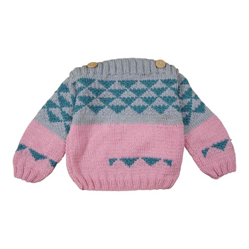 Pull en laine 