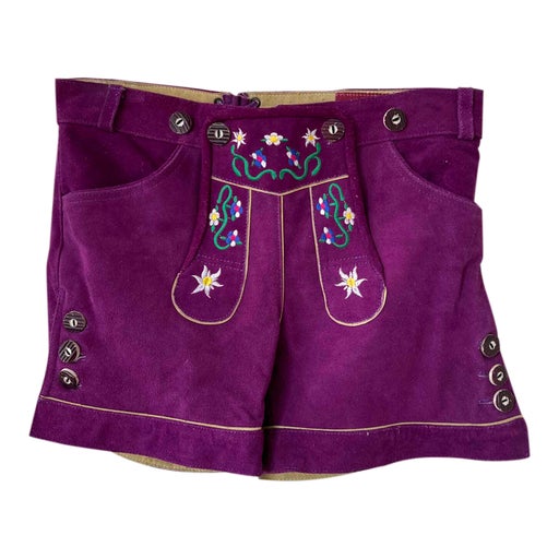 Short autrichien