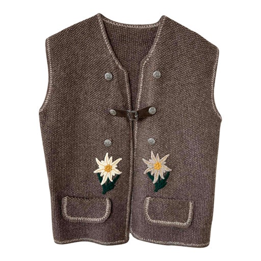 Austrian vest