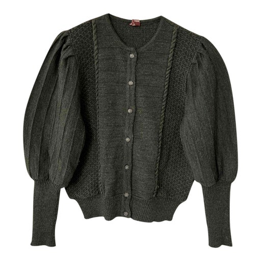 Austrian cardigan
