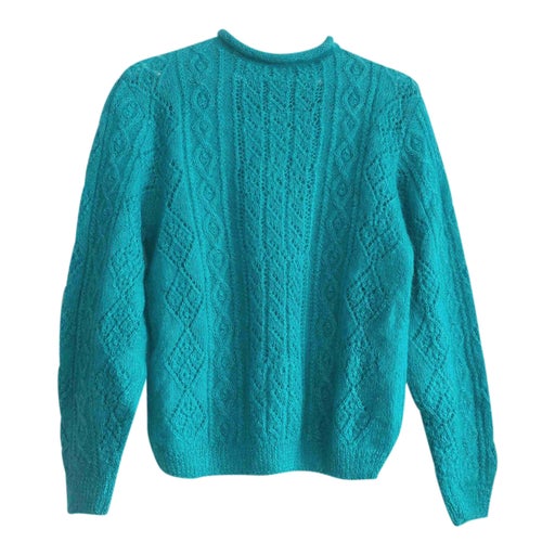 Mohair sweater