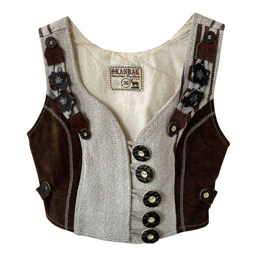 Austrian vest