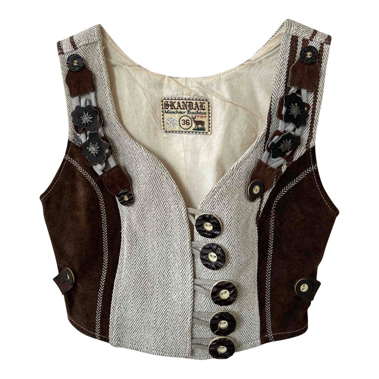 Gilet autrichien 2025