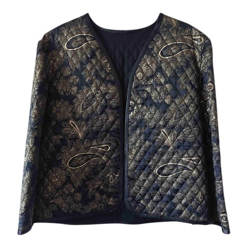 Quilted jacket