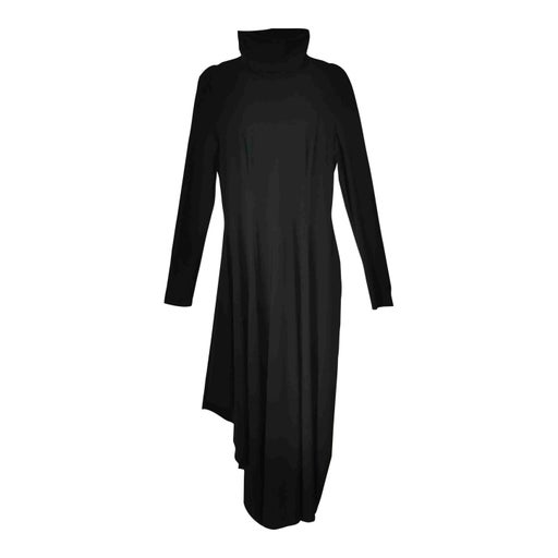 Robe col roulé 