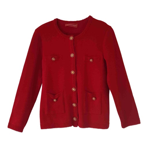 Cardigan en maille 