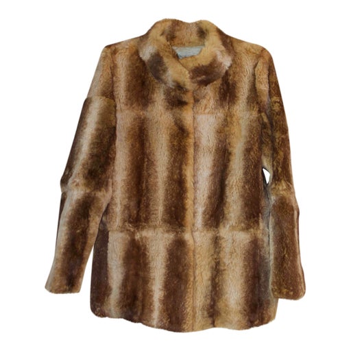 Fur coat