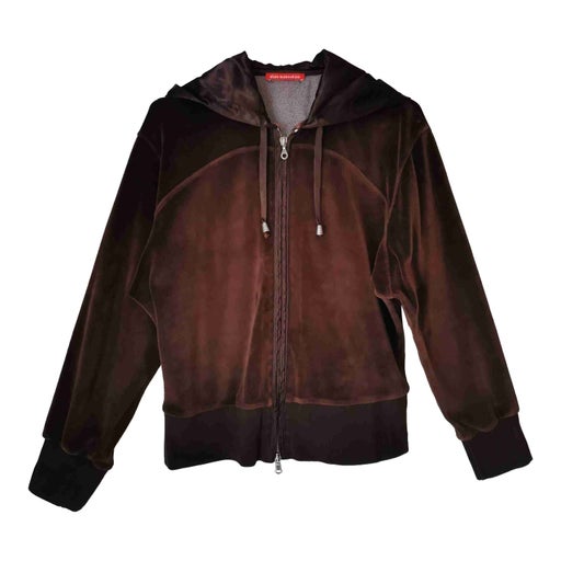 Velvet jacket