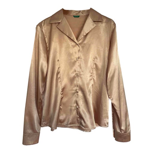 Satin shirt