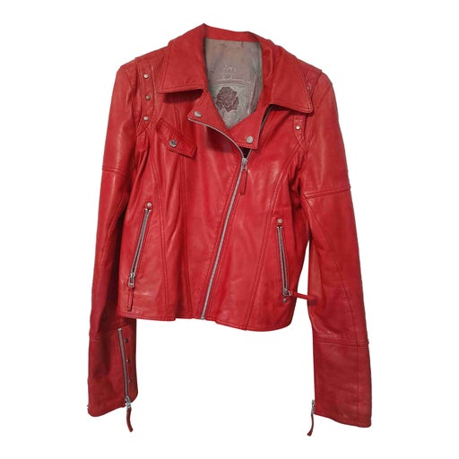 Leather perfecto