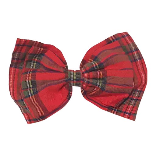Barrette à cheveux nœud 