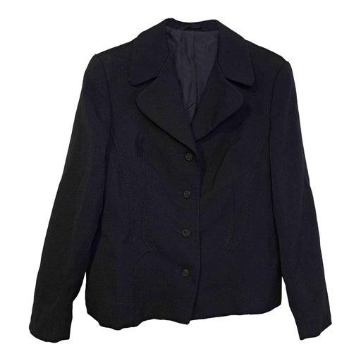 Wool jacket