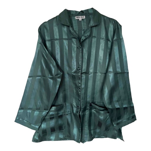 Silk shirt
