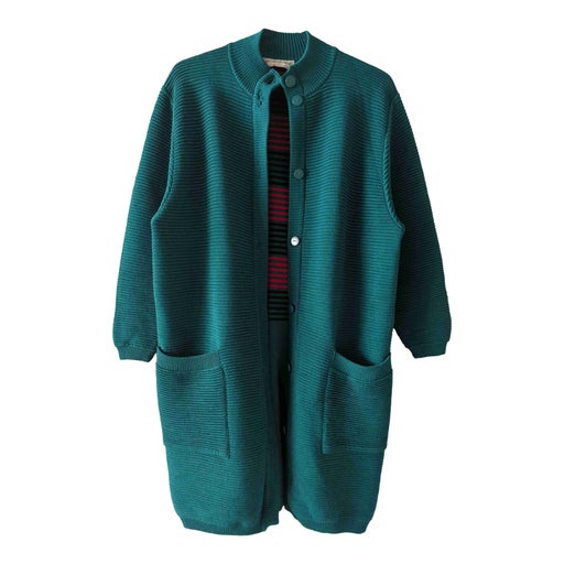 Wool jacket