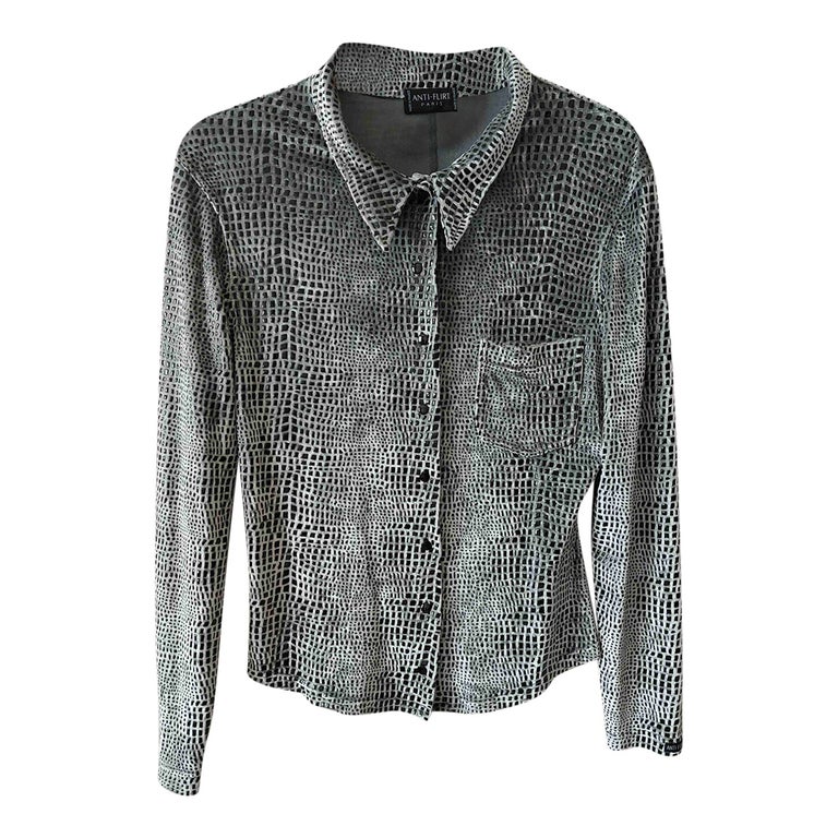 Chemise serpent deals femme