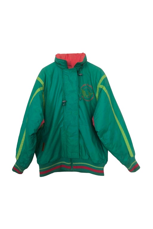 80's ski jacket