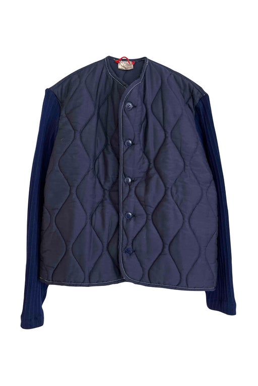 Quilted jacket