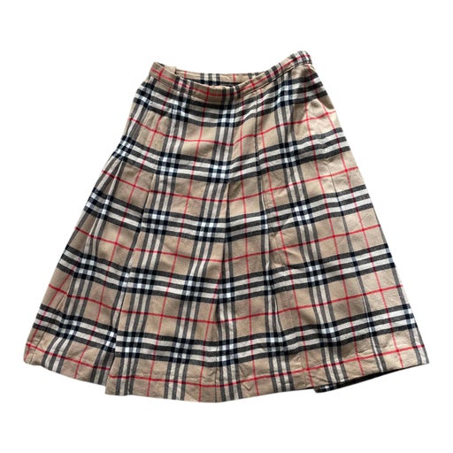 Jupe burberry shop laine