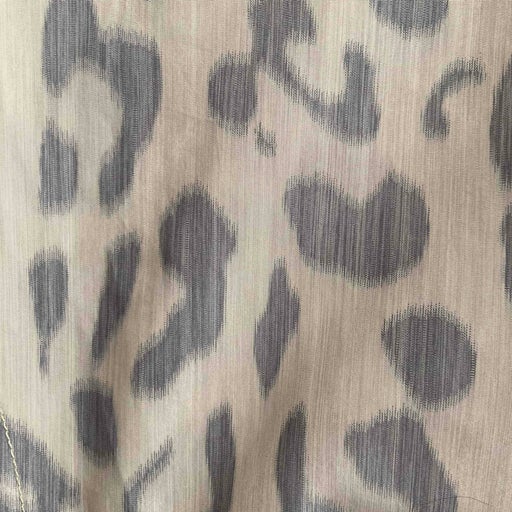 Gérard Darel leopard trench coat