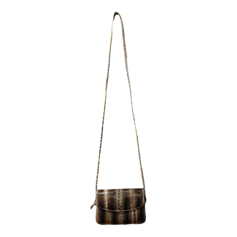 Sac serpent top