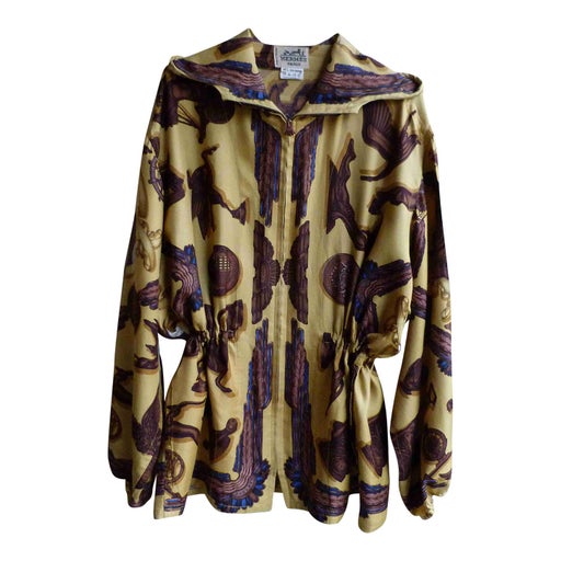 Hermes windbreaker hot sale