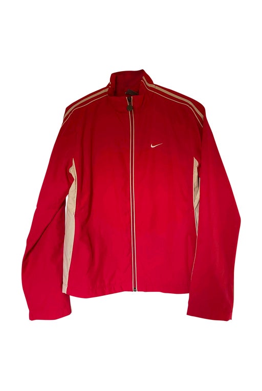 Nike zipped jacket