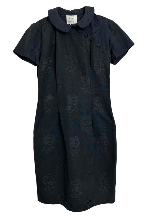 Asian cotton dress