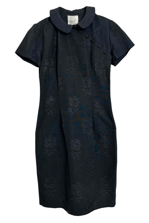 Asian cotton dress