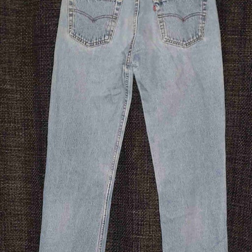 Jeans Levi's 501 W33L36