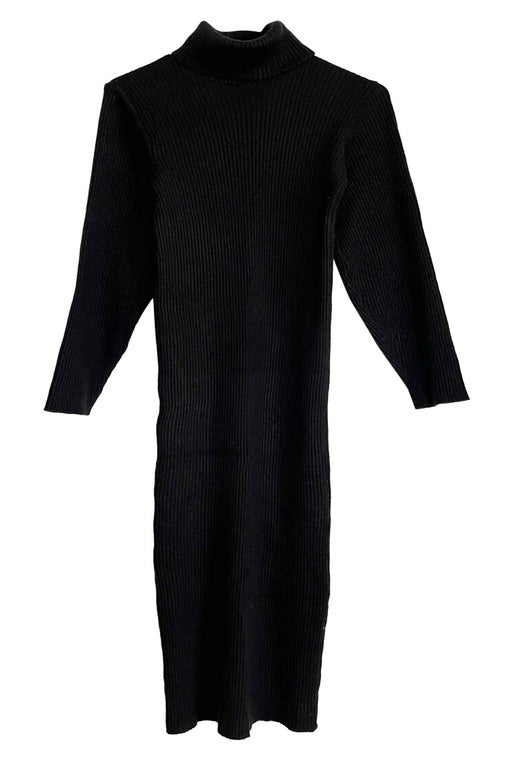Jean-Paul Gaultier knitted dress
