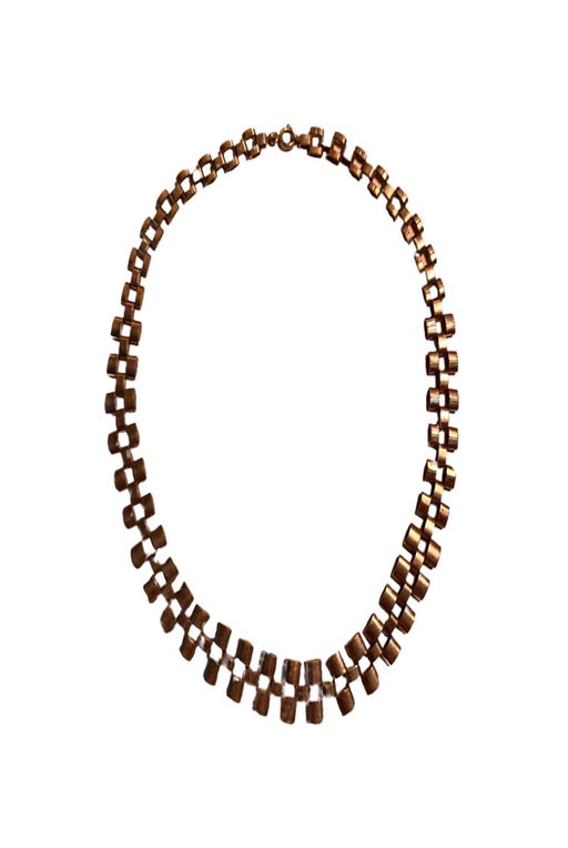 70's necklace