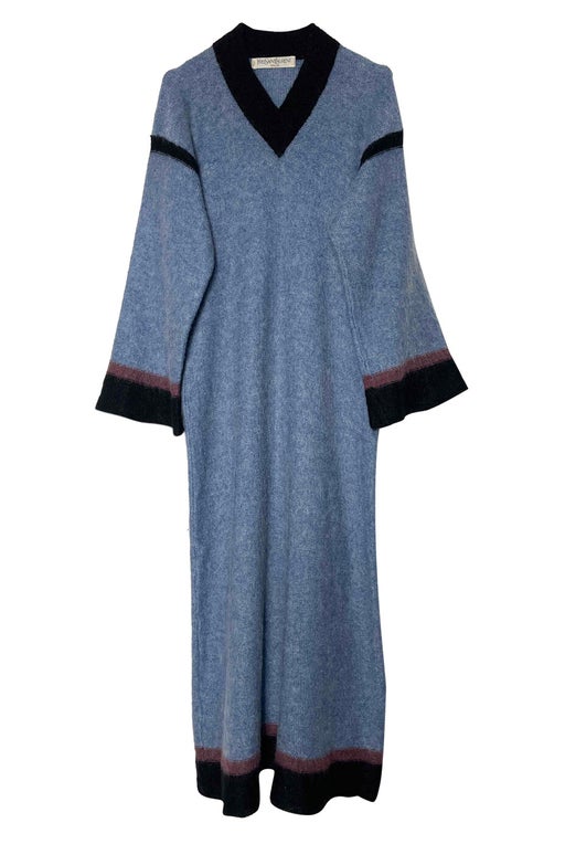 Yves Saint Laurent wool dress