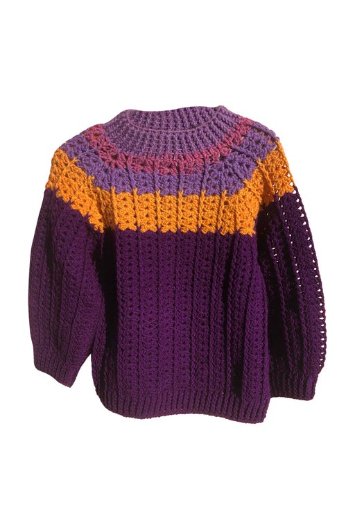 Woolen sweater