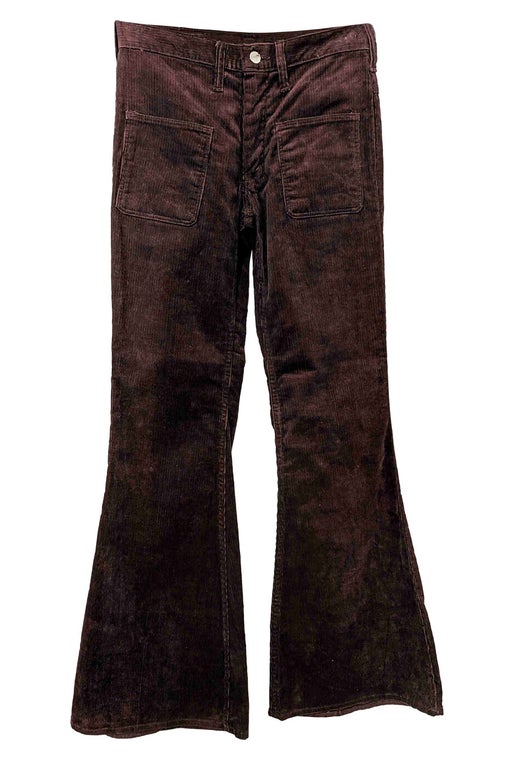 Wrangler flare pants