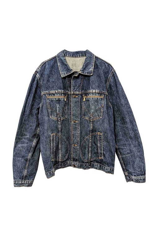 Veste en jean 