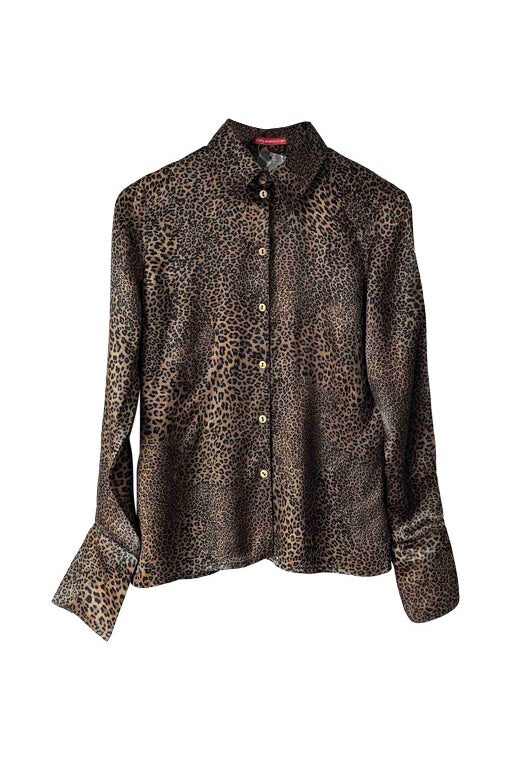 Leopard shirt