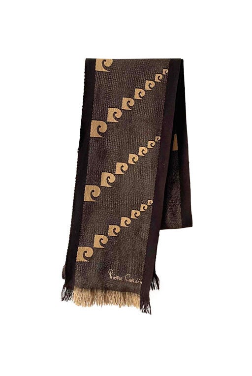 Pierre Cardin scarf