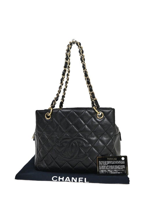 Chanel Shopping