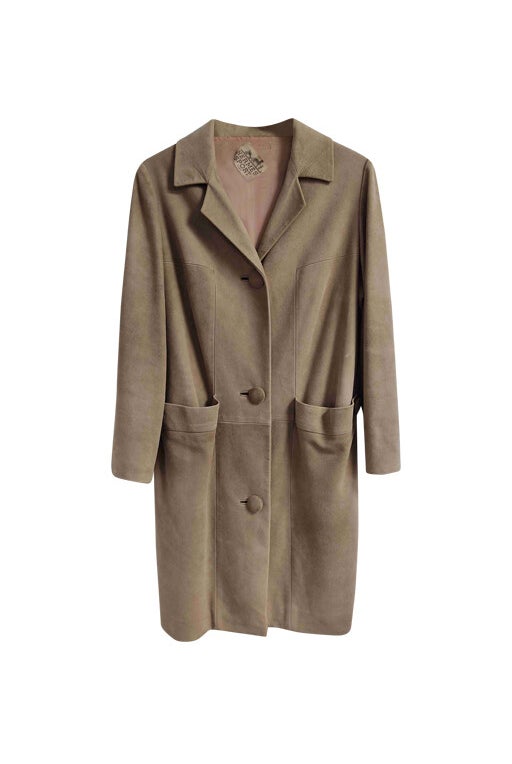 Hermès coat