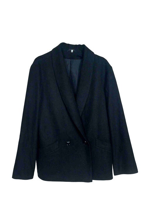 Blazer en laine