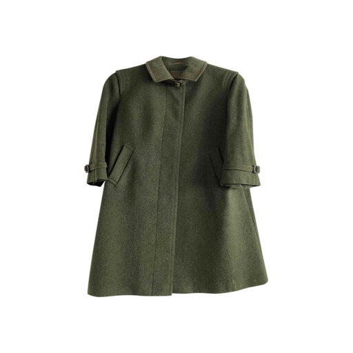 Burberry loden coat 2025
