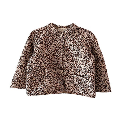 Veste leopard femme hotsell h&m