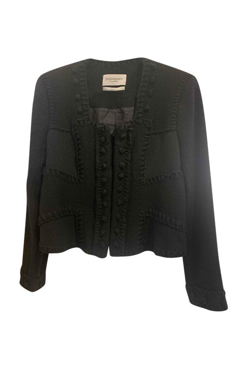 Veste en laine Yves Saint Laurent